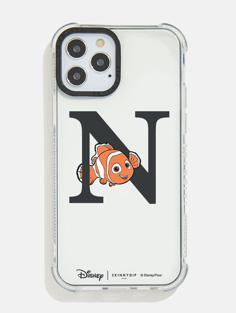 Disney Alphabet Collection Classic 'N' Shock iPhone Case Phone Cases Skinnydip London