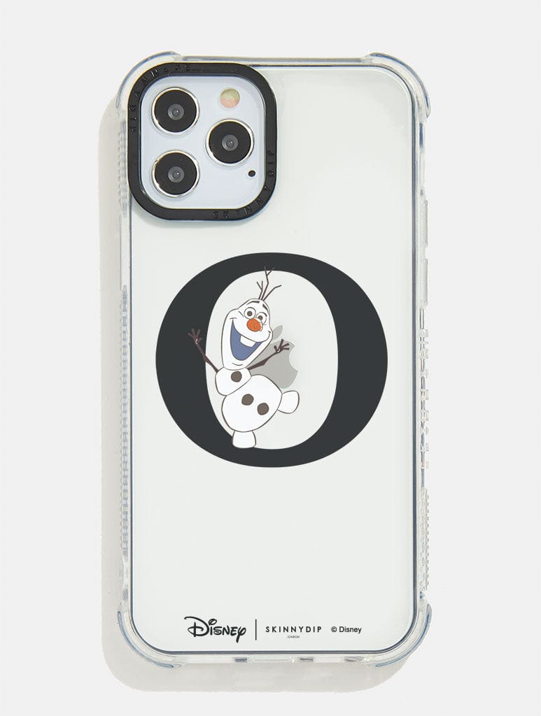 Disney Alphabet Collection Classic 'O' Shock iPhone Case Phone Cases Skinnydip London