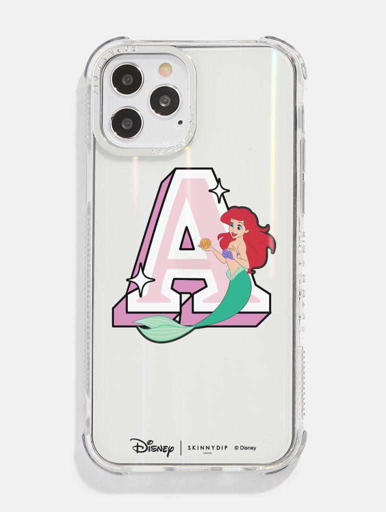 Disney Alphabet Collection Funky 'A' Shock iPhone Case Phone Cases Skinnydip London