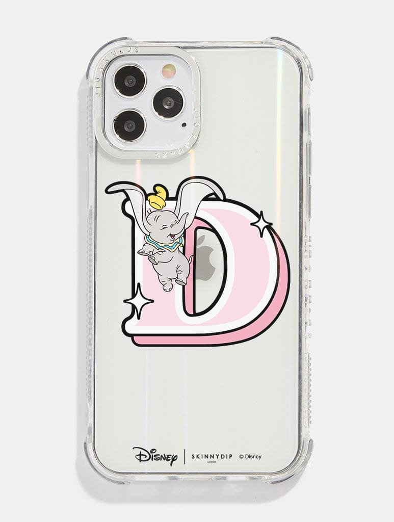 Disney Alphabet Collection Funky 'D' Shock iPhone Case Phone Cases Skinnydip London