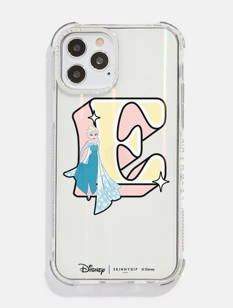 Disney Alphabet Collection Funky 'E' Shock iPhone Case Phone Cases Skinnydip London