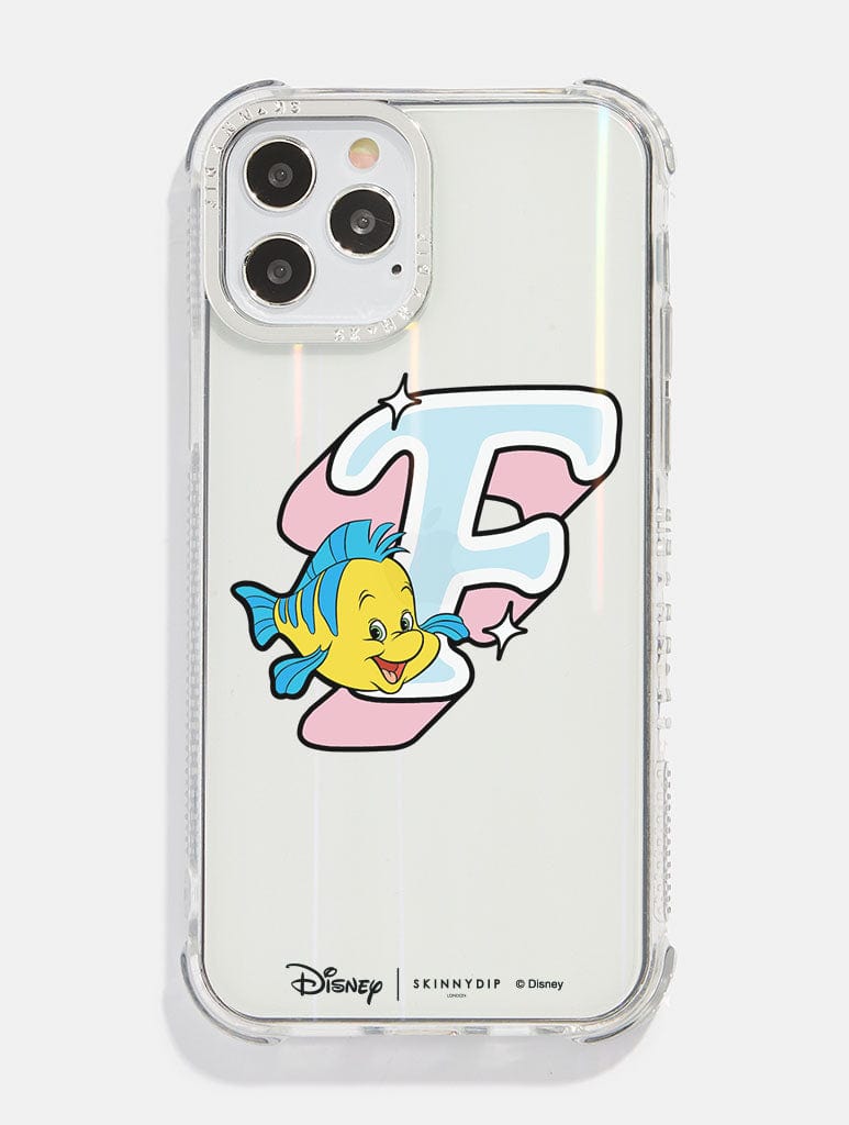 Disney Alphabet Collection Funky 'F' Shock iPhone Case Phone Cases Skinnydip London