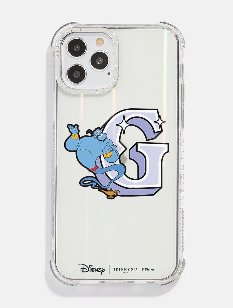 Disney Alphabet Collection Funky 'G' Shock iPhone Case Phone Cases Skinnydip London