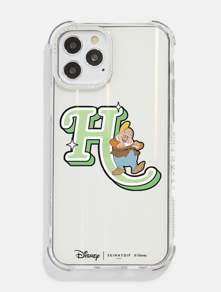 Disney Alphabet Collection Funky 'H' Shock iPhone Case Phone Cases Skinnydip London