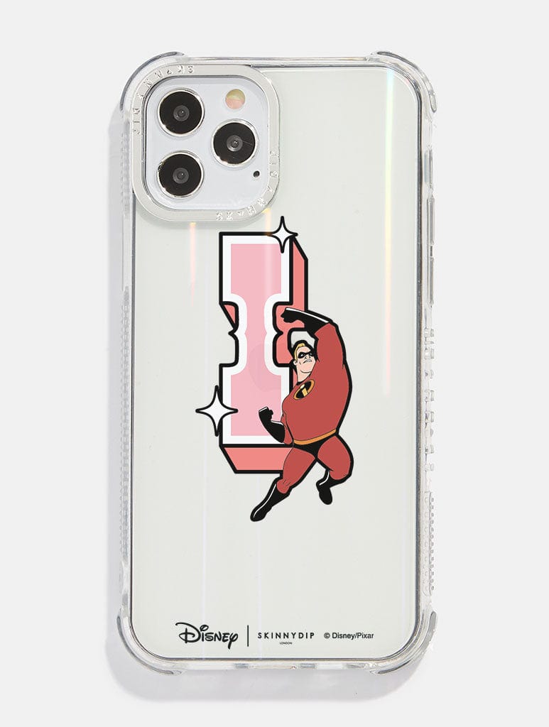 Disney Alphabet Collection Funky 'I' Shock iPhone Case Phone Cases Skinnydip London