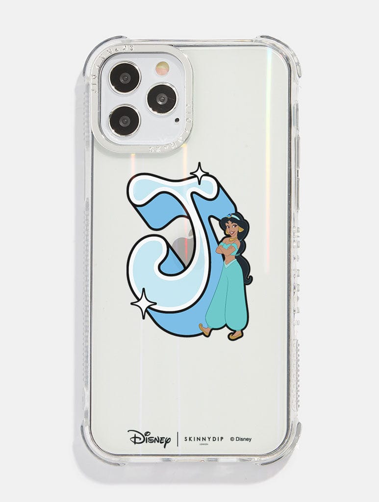 Disney Alphabet Collection Funky 'J' Shock iPhone Case Phone Cases Skinnydip London