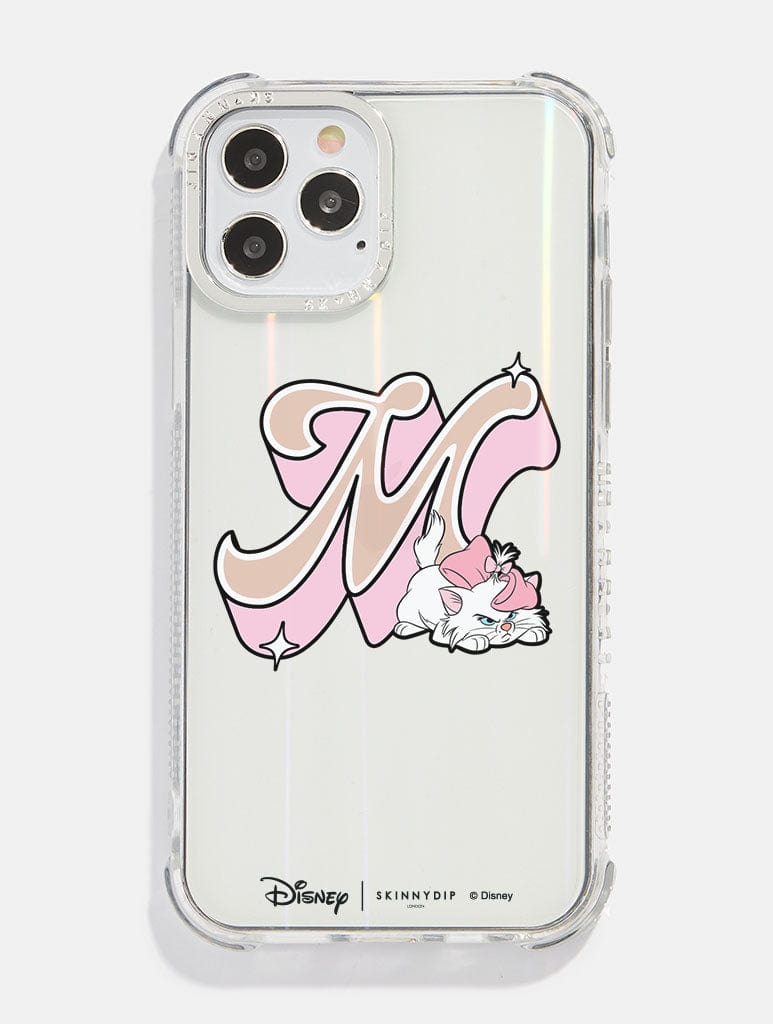 Disney Alphabet Collection Funky 'M' Shock iPhone Case Phone Cases Skinnydip London