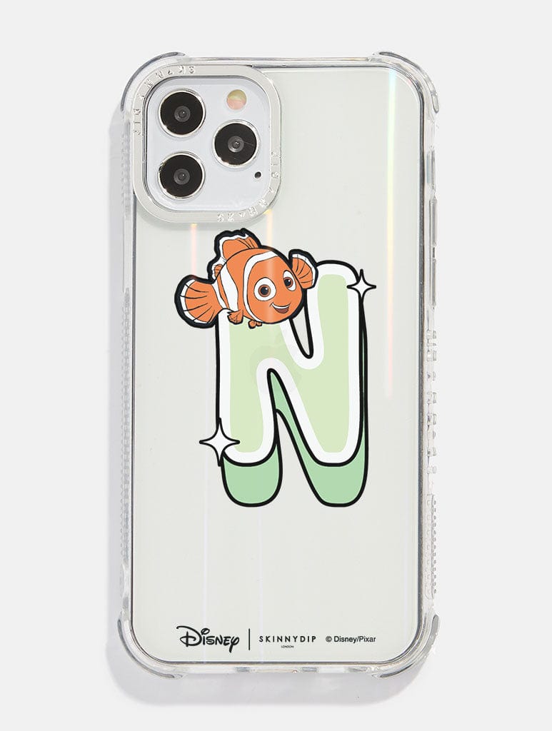 Disney Alphabet Collection Funky 'N' Shock iPhone Case Phone Cases Skinnydip London