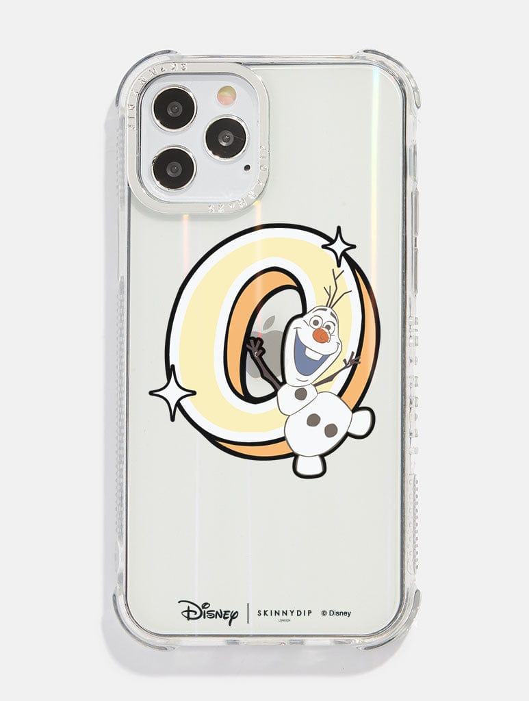 Disney Alphabet Collection Funky 'O' Shock iPhone Case Phone Cases Skinnydip London