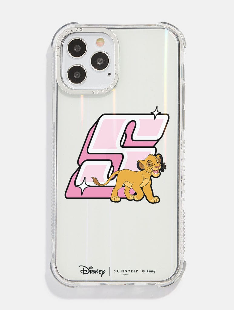 Disney Alphabet Collection Funky 'S' Shock iPhone Case Phone Cases Skinnydip London