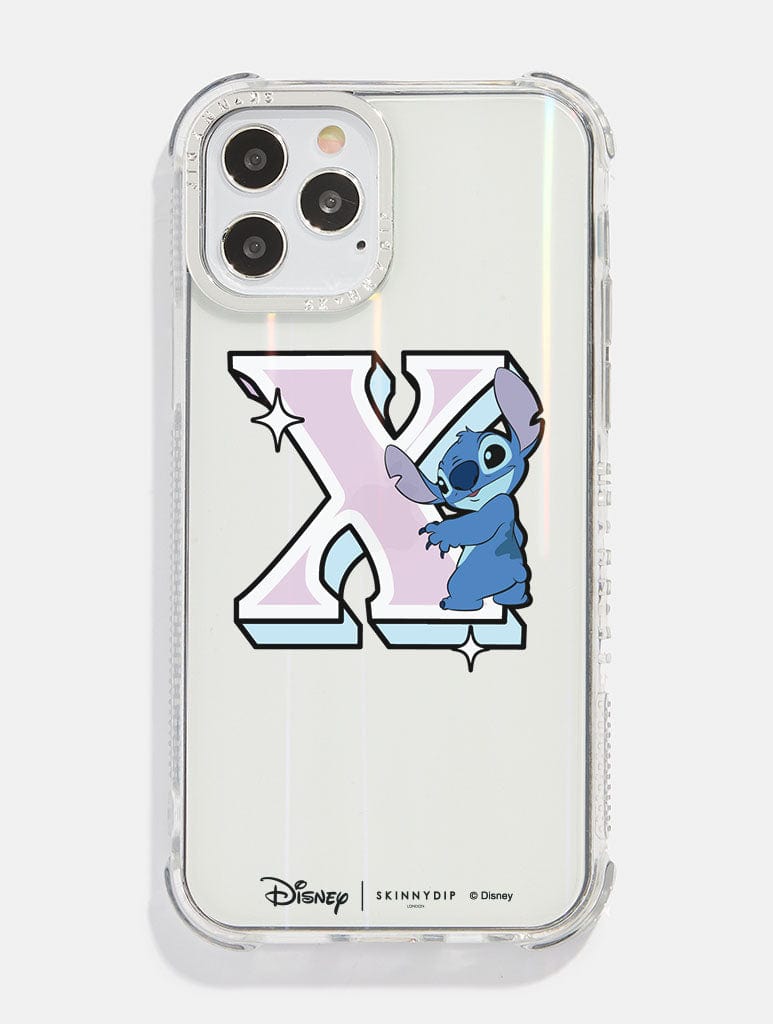 Disney Alphabet Collection Funky 'X' Shock iPhone Case Phone Cases Skinnydip London