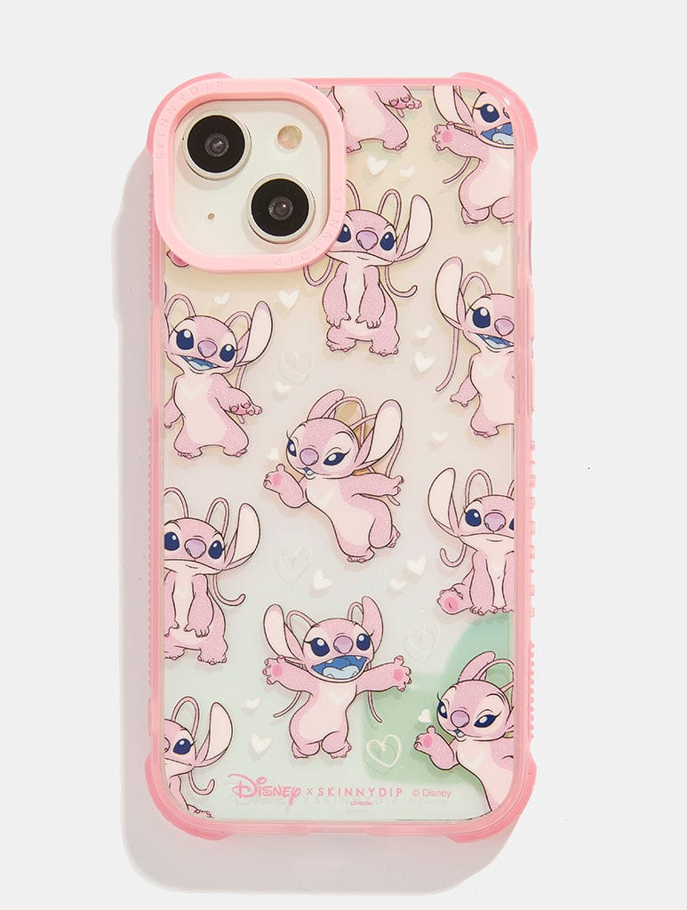 Disney Angel With Pink Sides iPhone Shock Case Phone Cases Skinnydip London