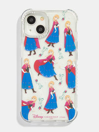 Disney Anna Shock iPhone Case Phone Cases Skinnydip London