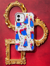 Disney Anna Shock iPhone Case Phone Cases Skinnydip London