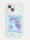 Disney Ariel But Daddy I Love Him Shock iPhone Case Phone Cases Skinnydip London