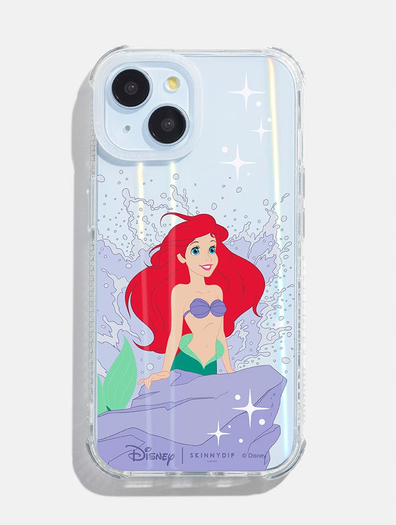 Disney Ariel Part Of Your World Shock iPhone Case Phone Cases Skinnydip London