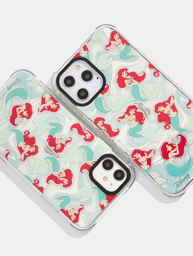 Disney Ariel Shock iPhone Case Phone Cases Skinnydip London