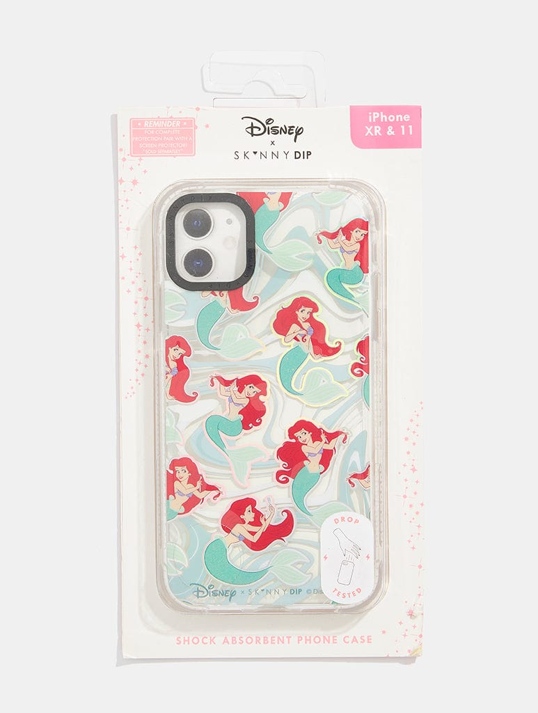 Disney Ariel Shock iPhone Case