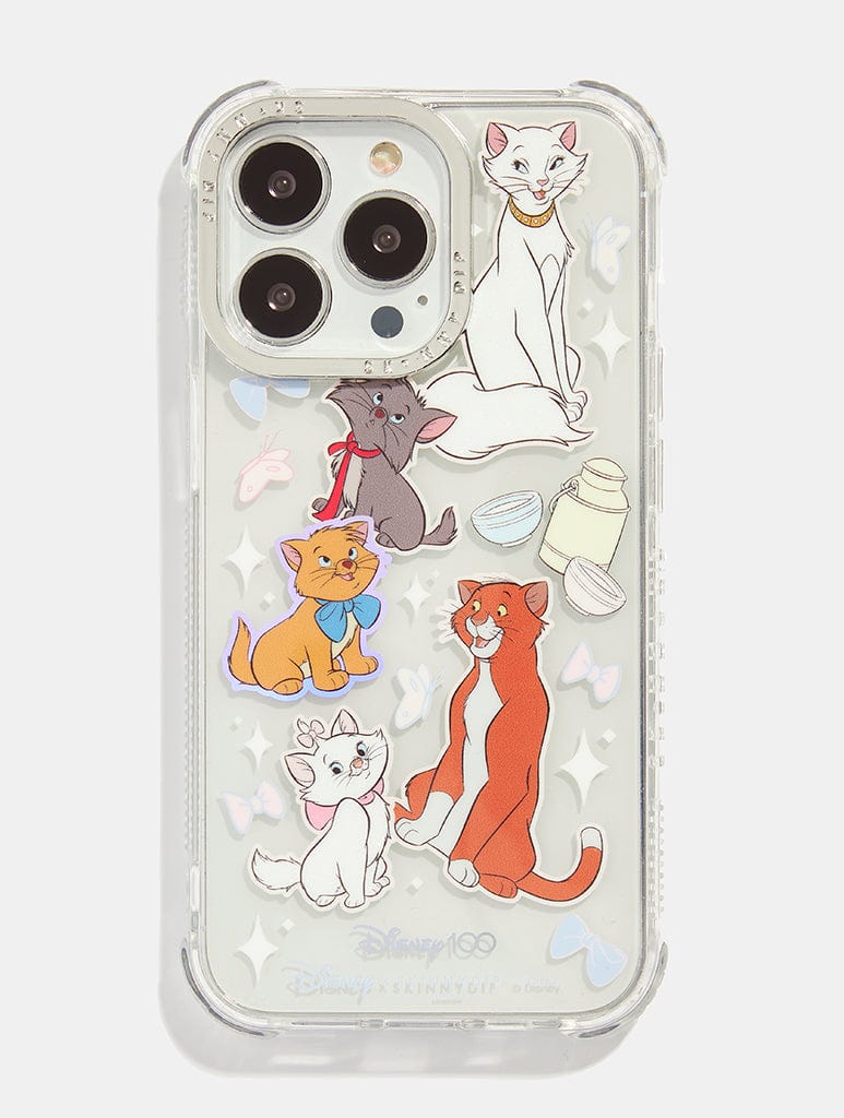 Disney Aristocats Disney 100 Shock iPhone Case