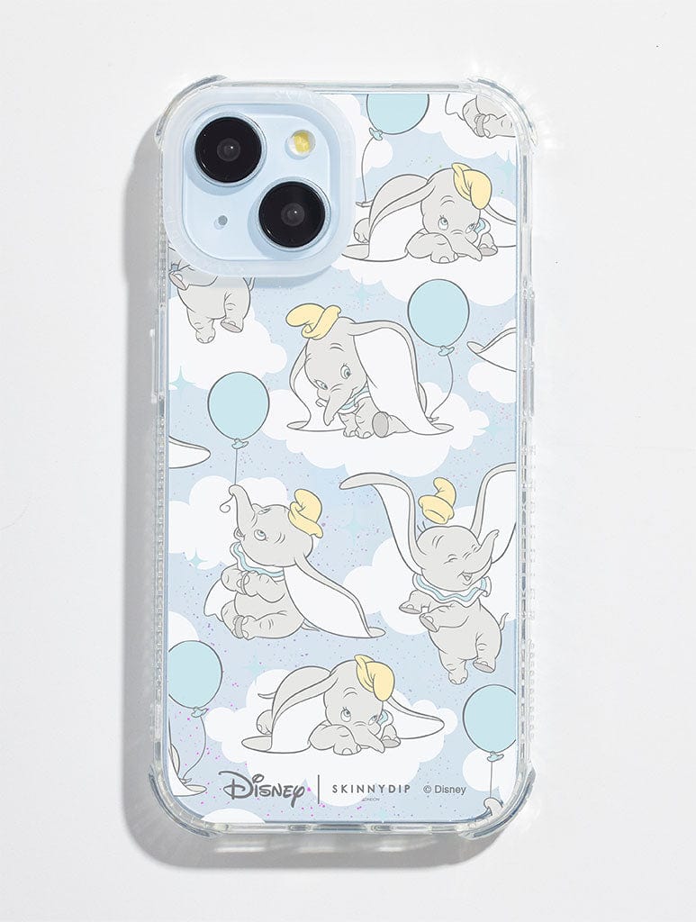 Disney Baby Dumbo Shock iPhone Case Phone Cases Skinnydip London