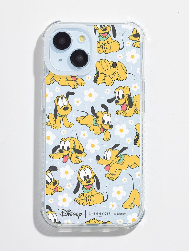 Disney Baby Pluto Shock iPhone Case Phone Cases Skinnydip London