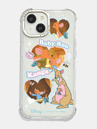 Disney Baby Roo And Kanga Shock iPhone Case Phone Cases Skinnydip London