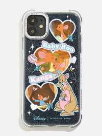 Disney Baby Roo And Kanga Shock iPhone Case Phone Cases Skinnydip London