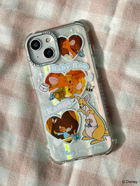 Disney Baby Roo And Kanga Shock iPhone Case Phone Cases Skinnydip London