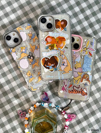 Disney Baby Roo And Kanga Shock iPhone Case Phone Cases Skinnydip London