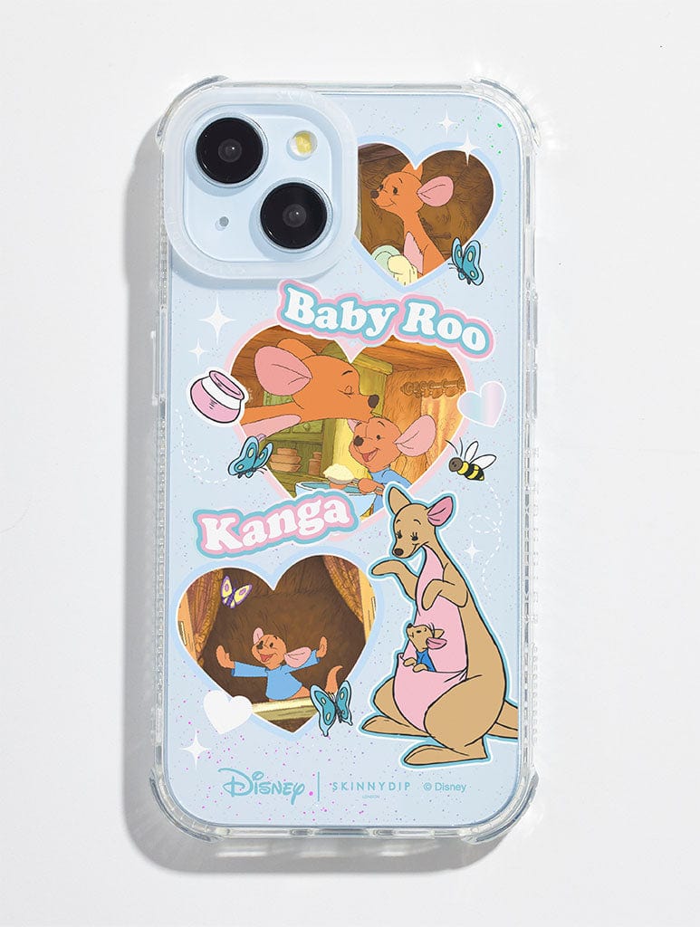 Disney Baby Roo And Kanga Shock iPhone Case Phone Cases Skinnydip London