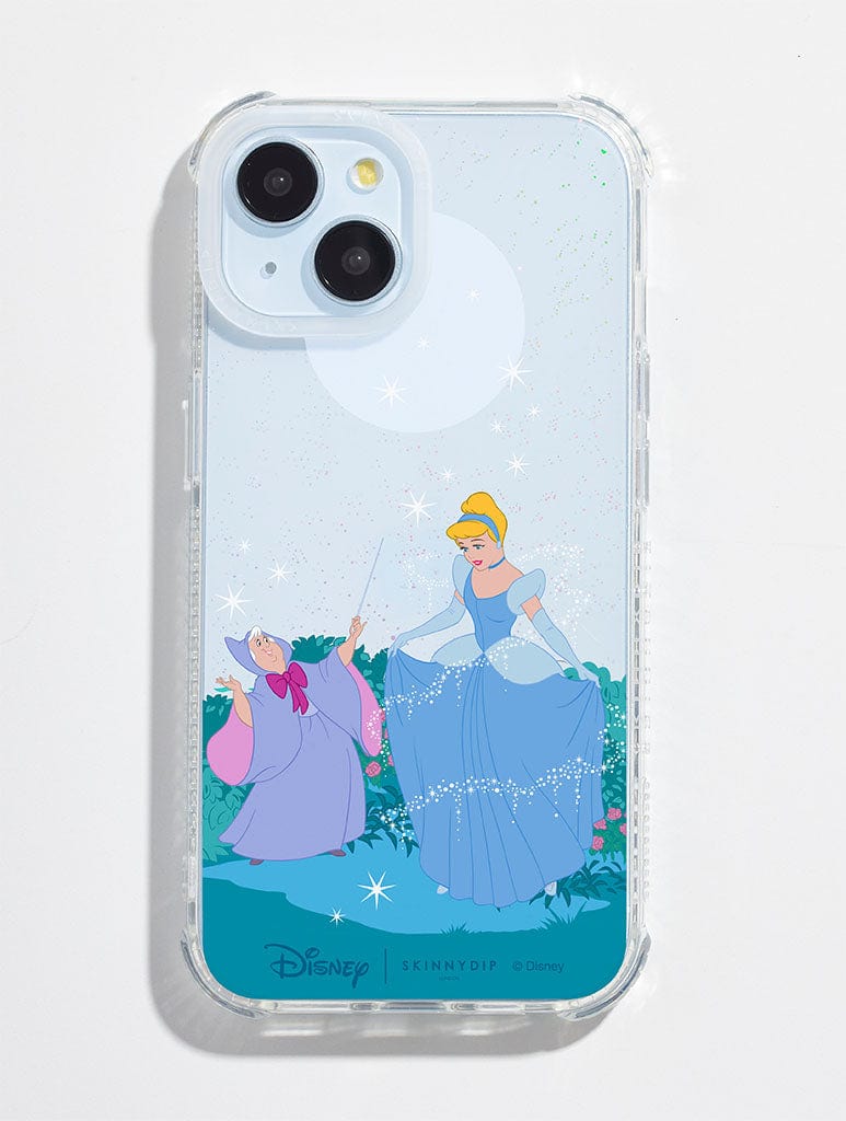 Disney Ball Gown Shock iPhone Case Phone Cases Skinnydip London