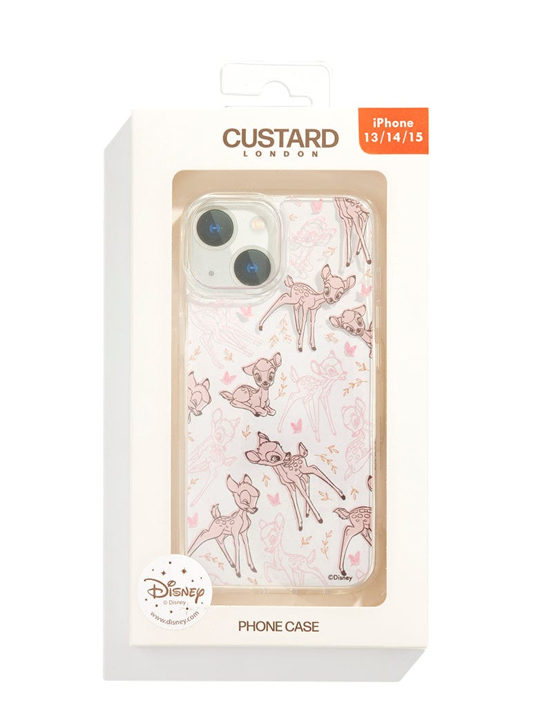 Disney Bambi iPhone Case Phone Cases Custard London