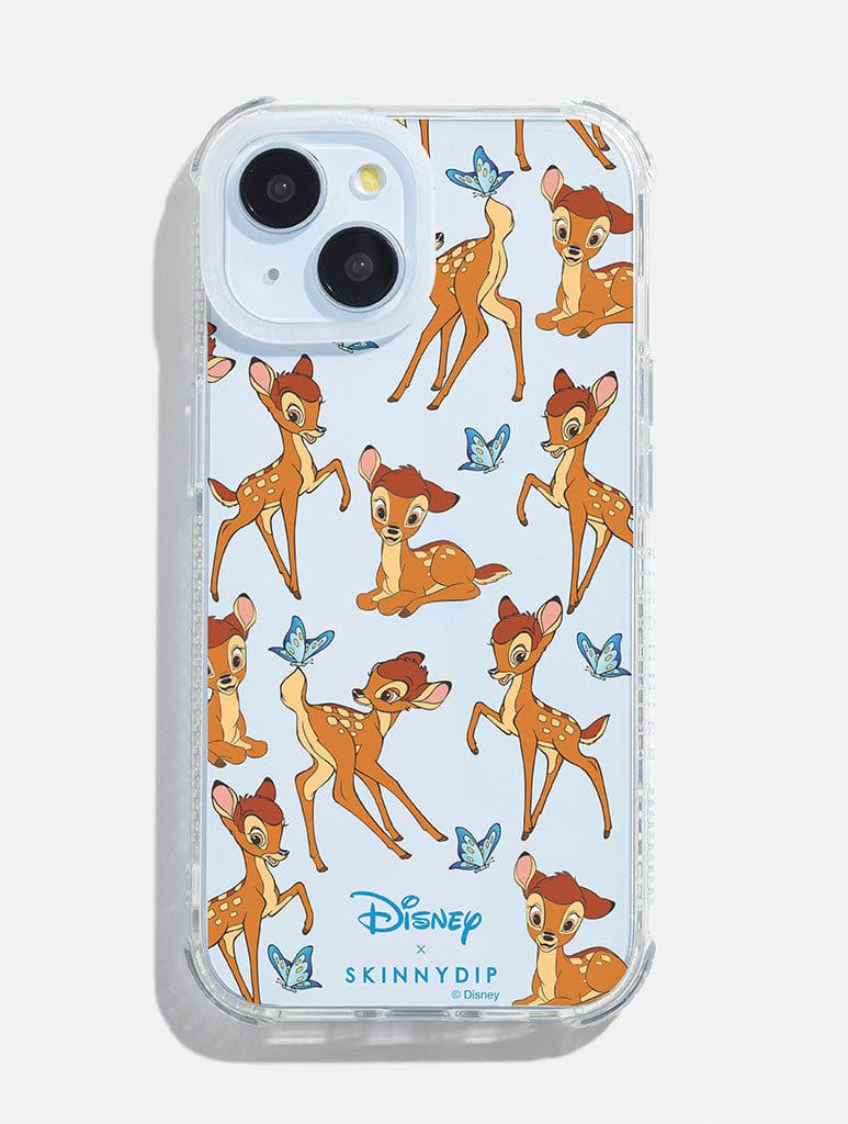 Disney Bambi Shock iPhone Case Phone Cases Skinnydip London