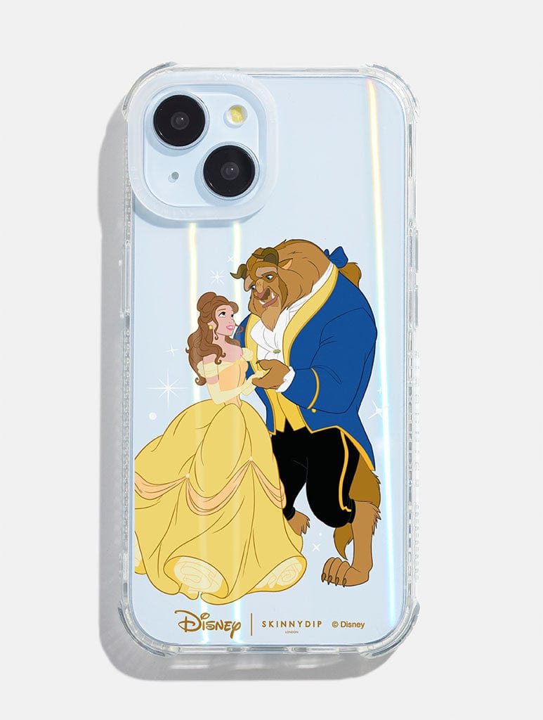 Disney Beauty And The Beast Ballroom Shock iPhone Case Phone Cases Skinnydip London