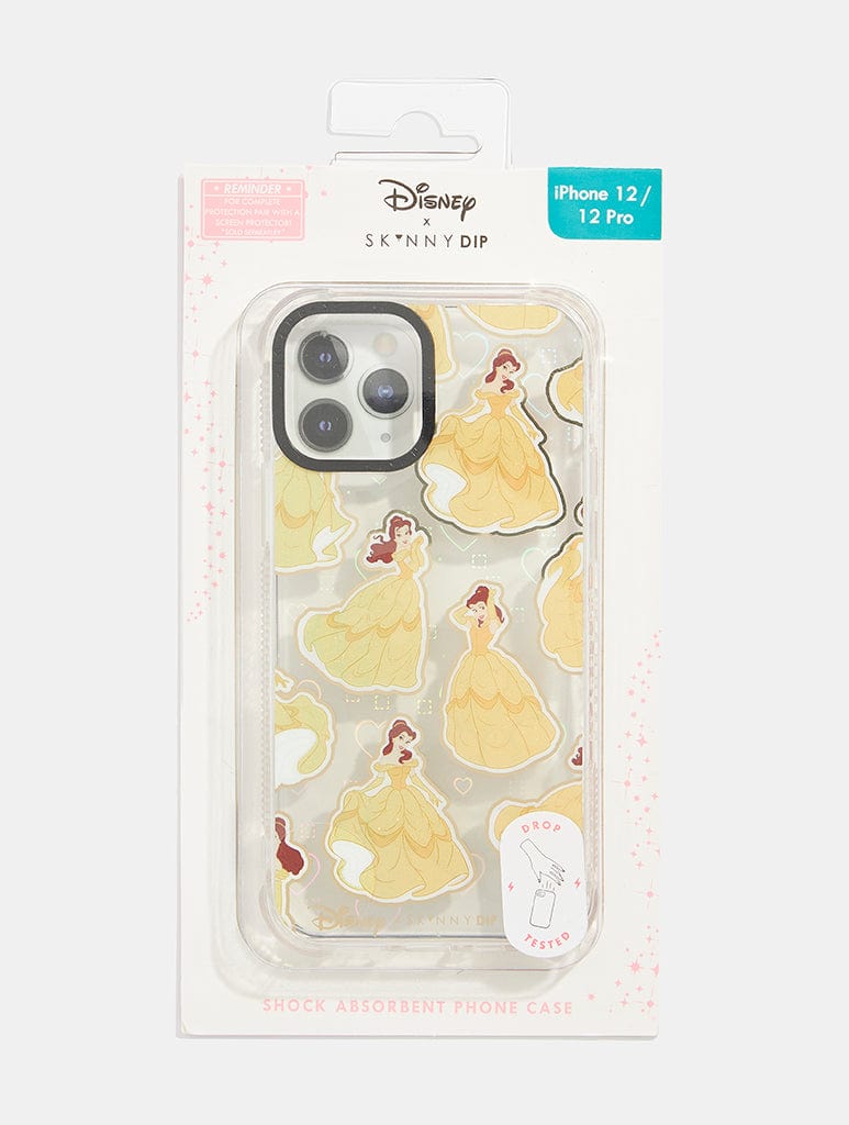 Disney Belle Shock iPhone Case Phone Cases Skinnydip London