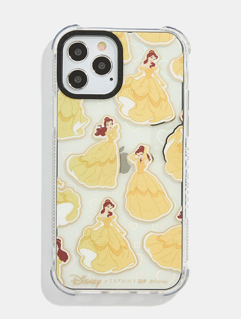 Disney Belle Shock iPhone Case Phone Cases Skinnydip London