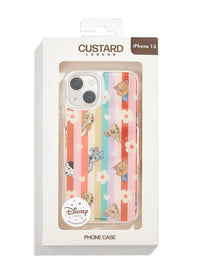 Disney Character Stripe iPhone Case Phone Cases Custard London