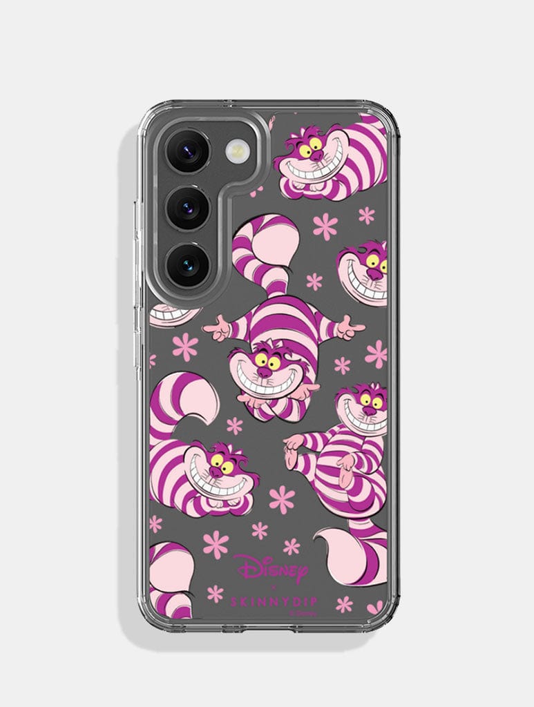 Disney Cheshire Cat Android Case Phone Cases Skinnydip London