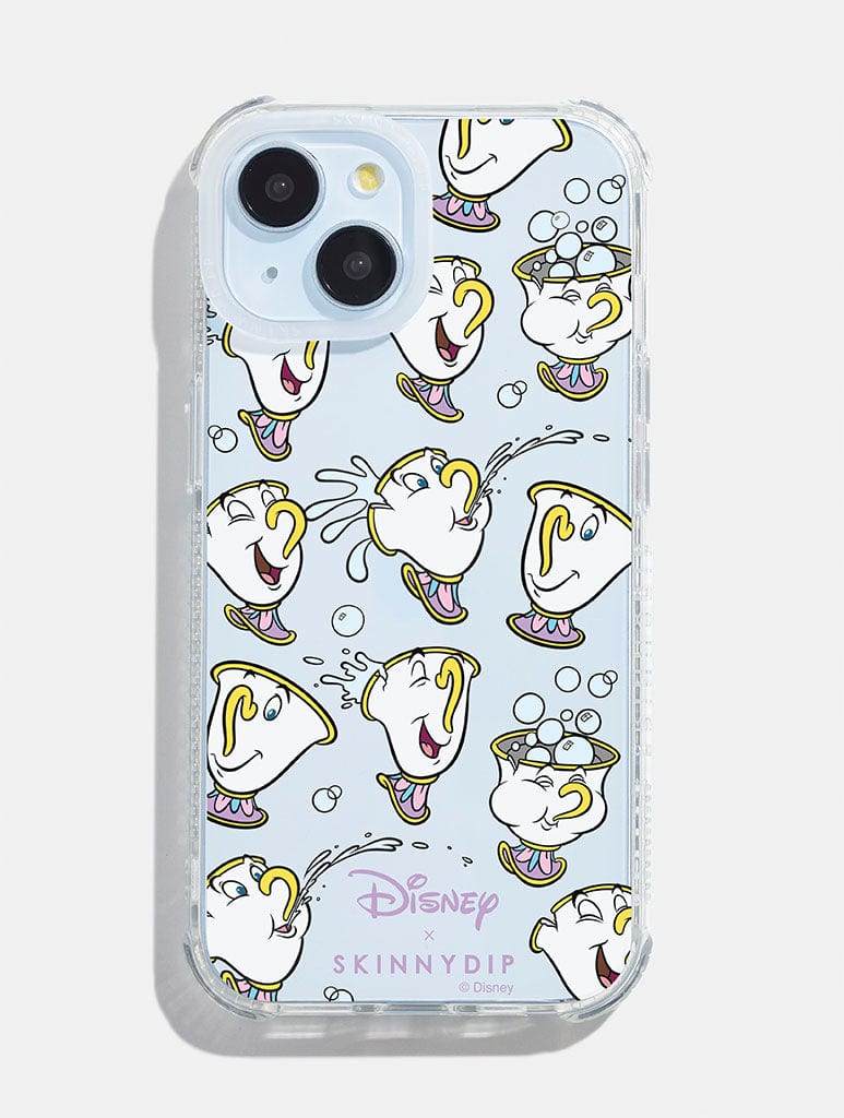 Disney Chip Shock iPhone Case Phone Cases Skinnydip London