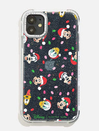 Disney Christmas Fairy Lights Shock iPhone Case Phone Cases Skinnydip London