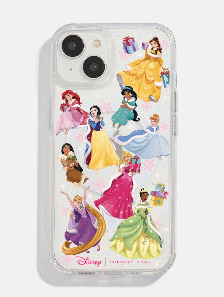 Disney Christmas Princess MagSafe iPhone Case Phone Cases Skinnydip London