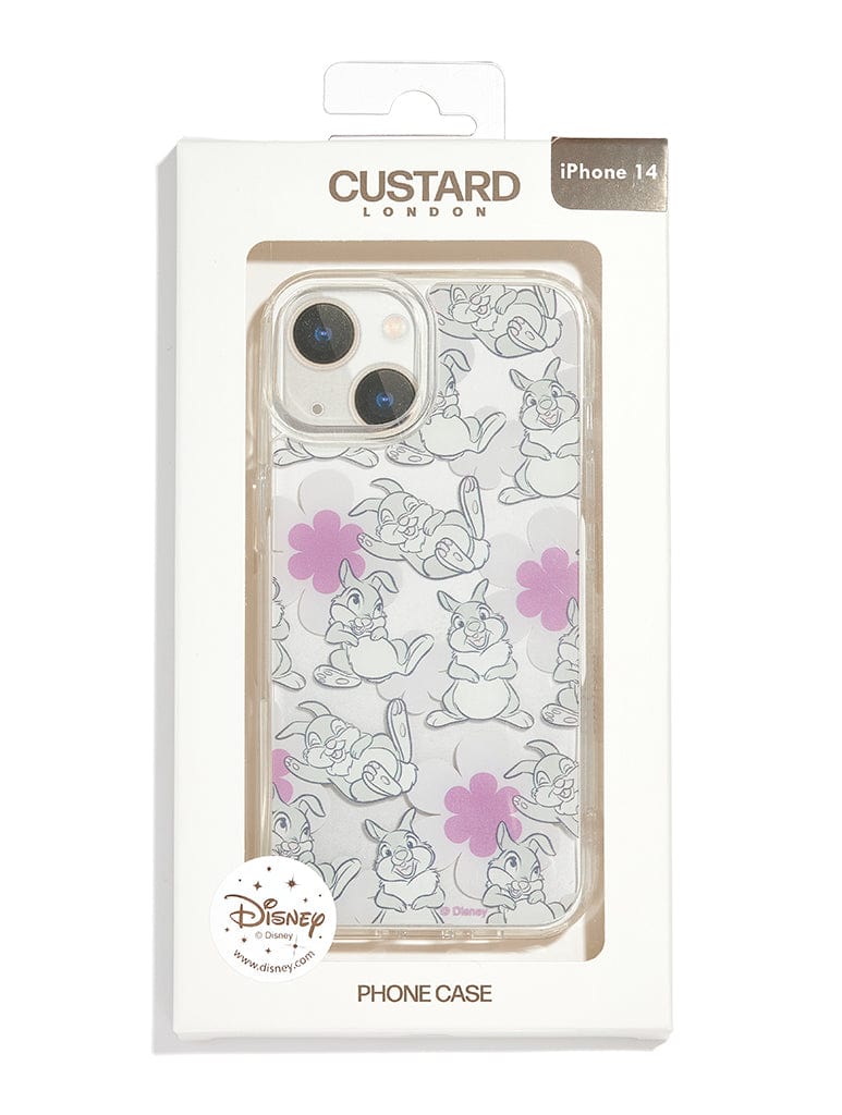 Disney Cute Thumper Case Phone Cases Custard London