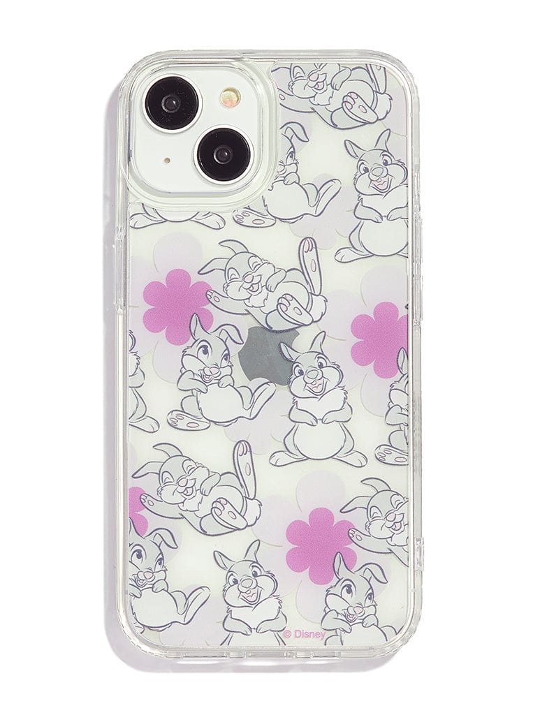 Disney Cute Thumper Case Phone Cases Custard London