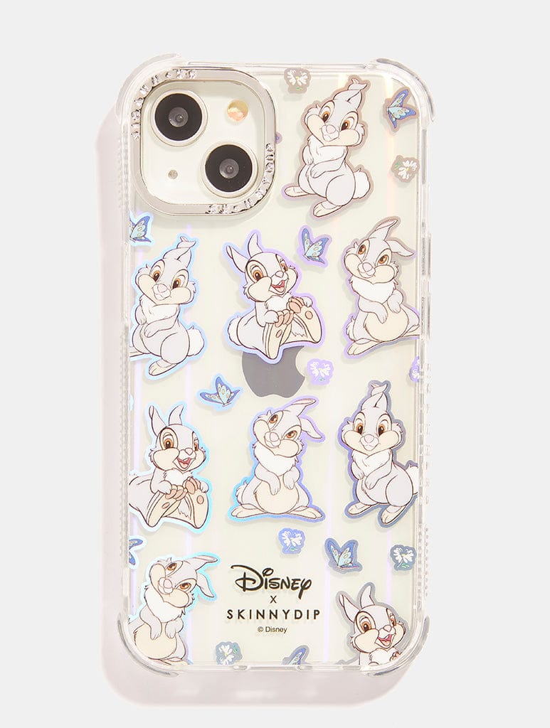 Disney Cute Thumper Shock iPhone Case Phone Cases Skinnydip London