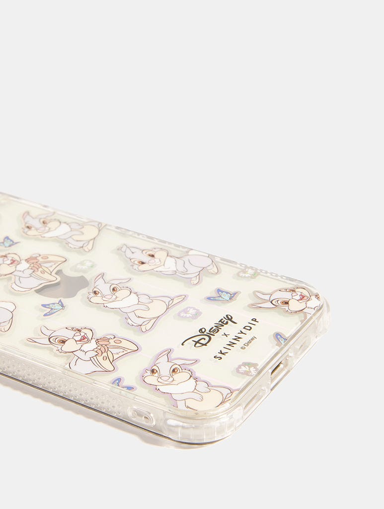 Disney Cute Thumper Shock iPhone Case Phone Cases Skinnydip London