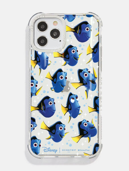 Disney Finding Nemo Dory Shock iPhone Case