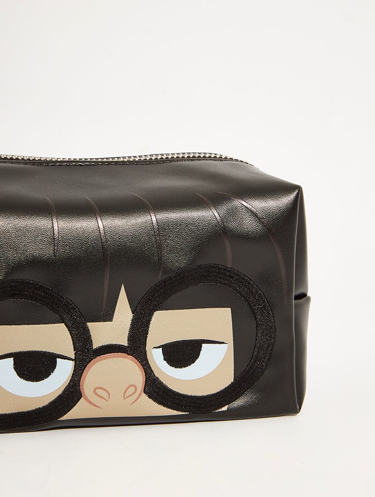 Disney Edna Mode Makeup Bag Makeup Bags & Washbags Skinnydip London