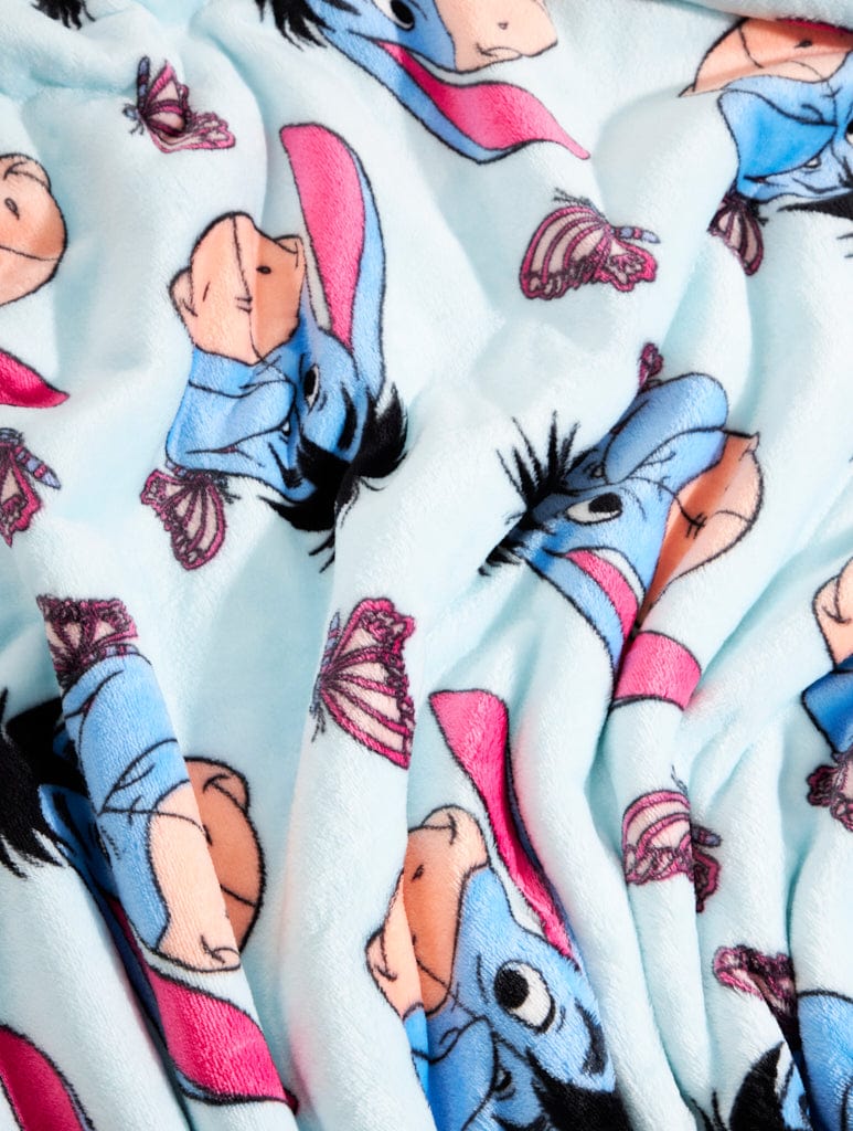 Disney Eeyore Blanket Home Accessories Skinnydip London