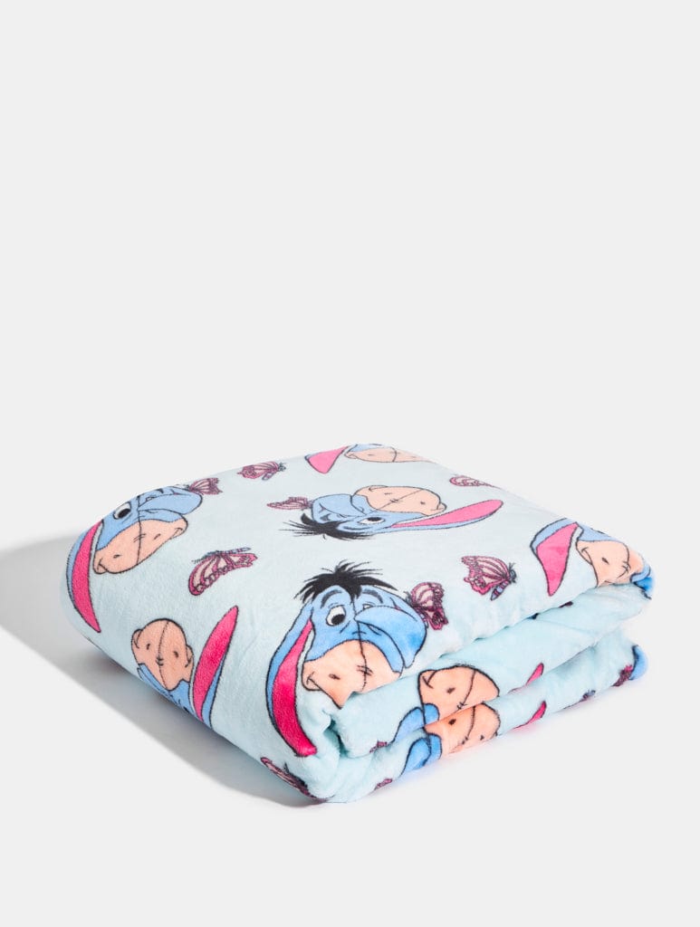 Disney Eeyore Blanket Home Accessories Skinnydip London