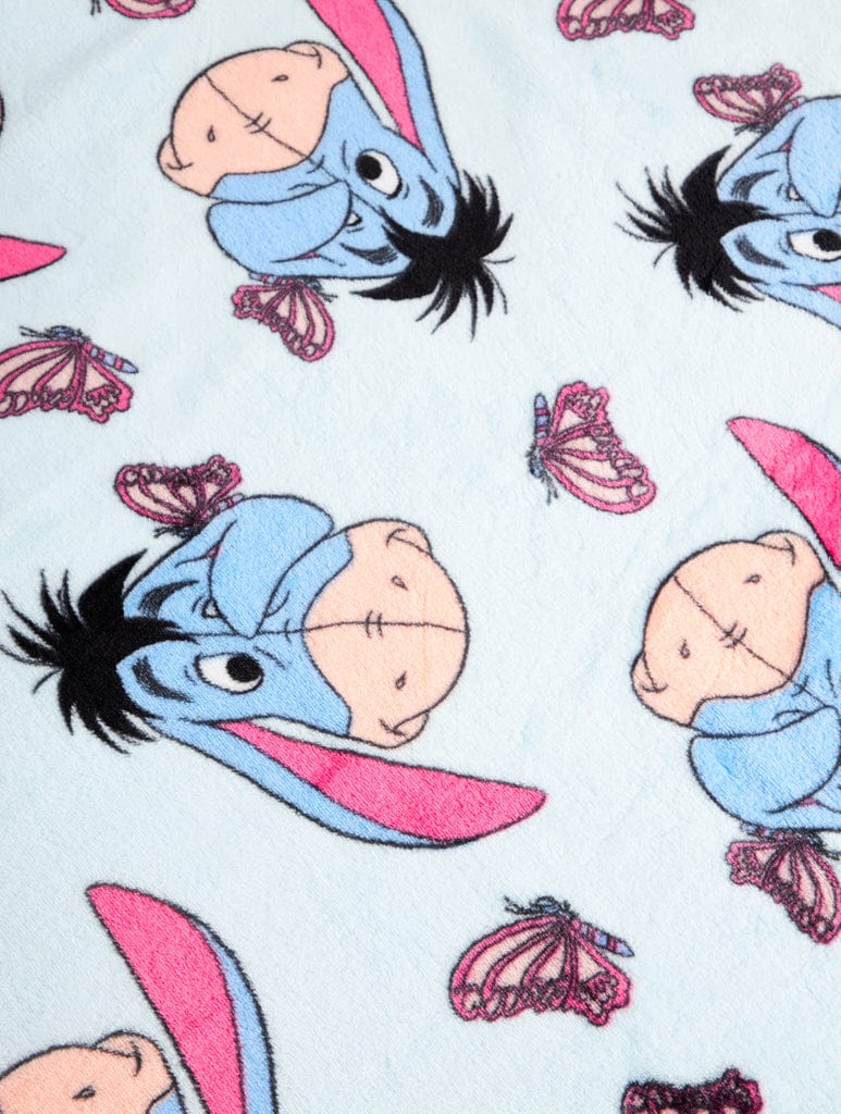 Disney Eeyore Blanket Home Accessories Skinnydip London